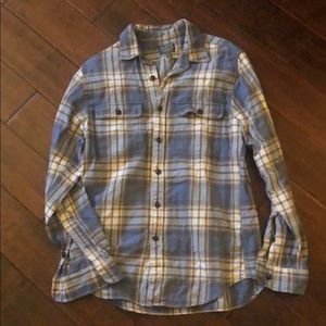 J. Crew Flannel Shirt
